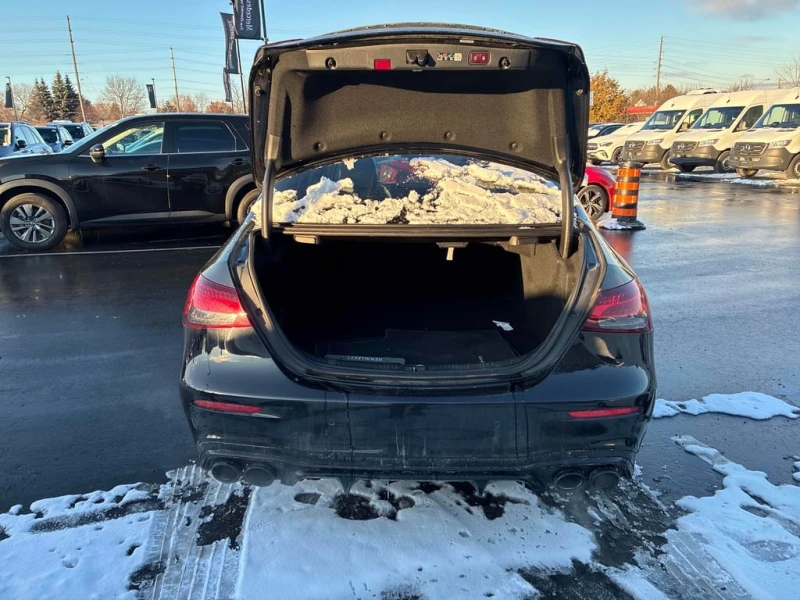 Mercedes-Benz E 53 AMG * CARFAX * BURMESTER* 360 КАМЕРИ* , снимка 13 - Автомобили и джипове - 53301775