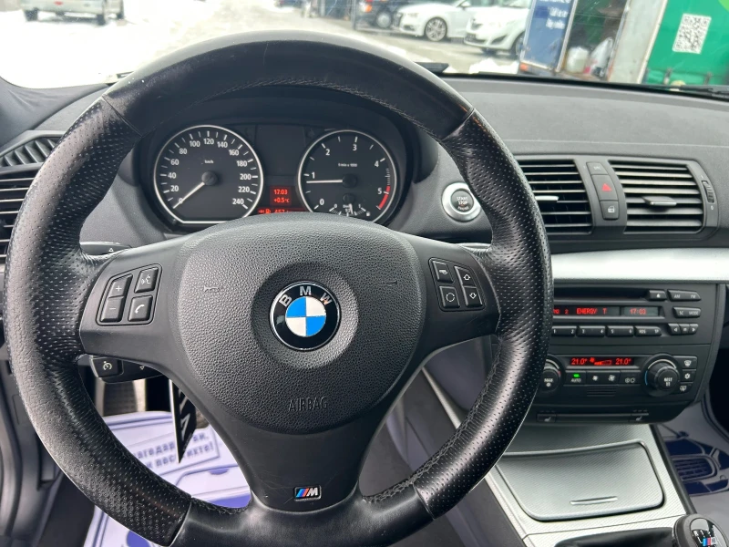 BMW 120 Full M Pack , снимка 9 - Автомобили и джипове - 53327802