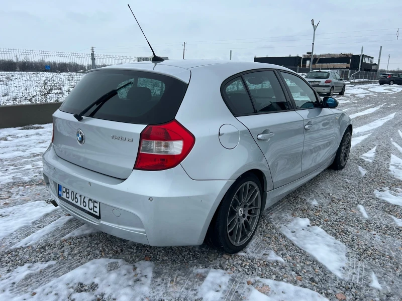 BMW 120 Full M Pack , снимка 4 - Автомобили и джипове - 53327802