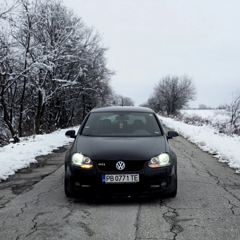 VW Golf LPG /  AMBIENTE