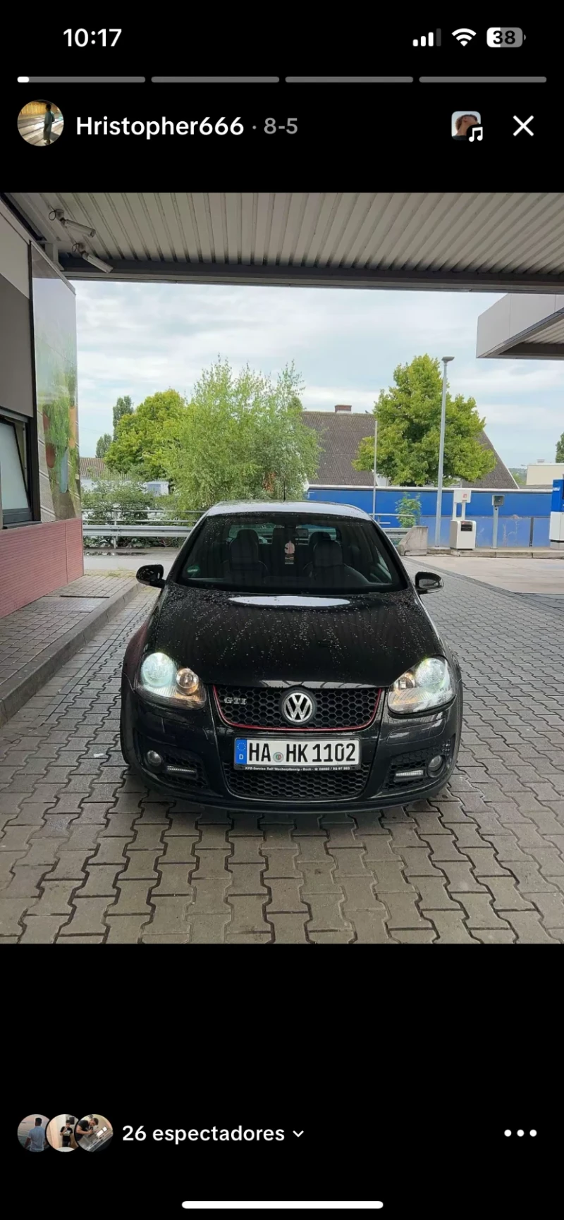 VW Golf LPG /  AMBIENTE, снимка 12 - Автомобили и джипове - 53327754
