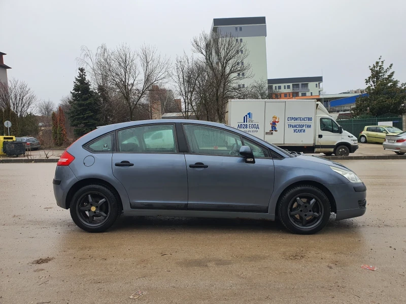 Citroen C4 1.6HDI, снимка 2 - Автомобили и джипове - 53468464