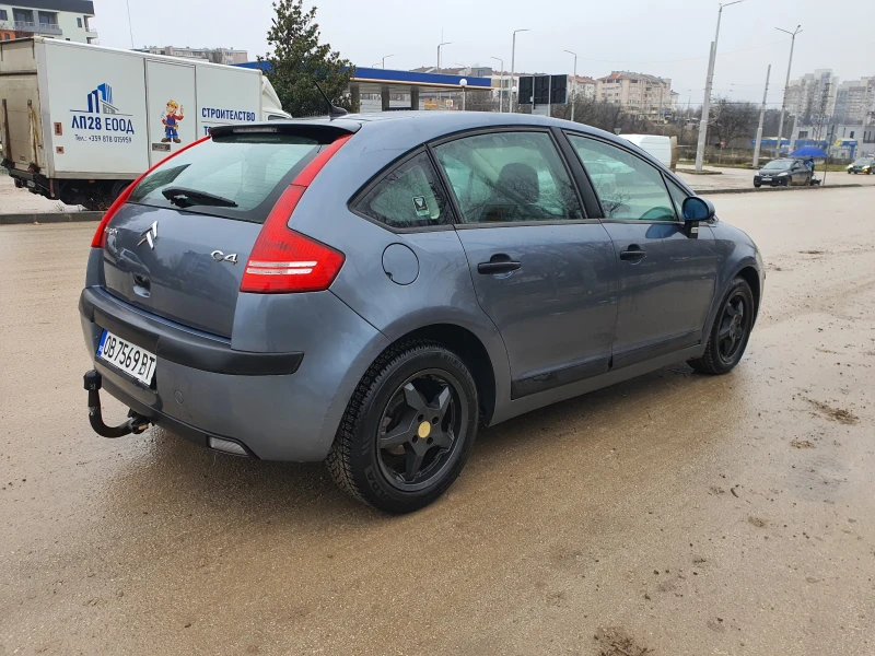 Citroen C4 1.6HDI, снимка 3 - Автомобили и джипове - 53468464