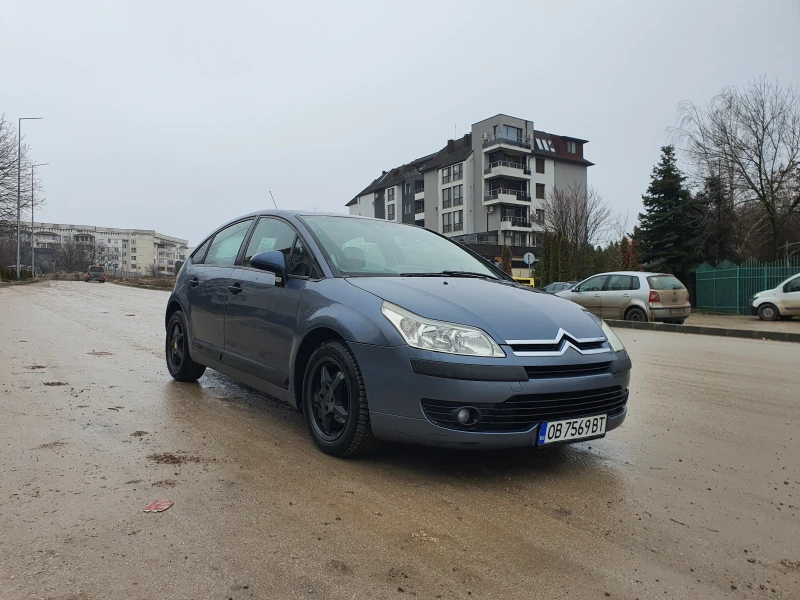 Citroen C4 1.6HDI