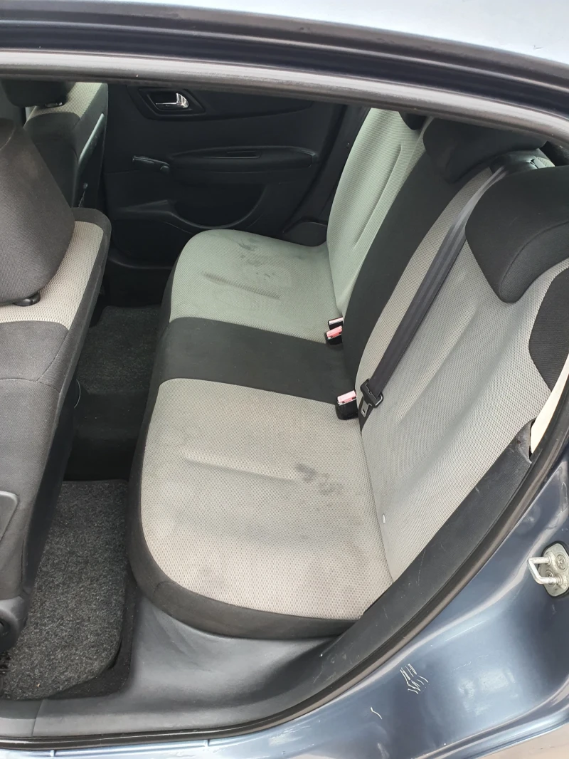 Citroen C4 1.6HDI, снимка 14 - Автомобили и джипове - 53468464