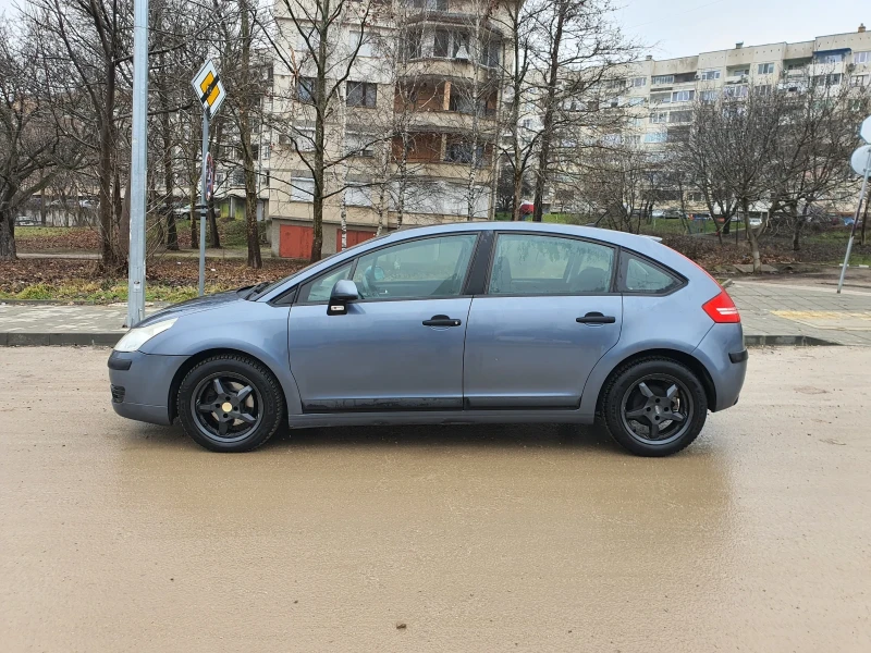 Citroen C4 1.6HDI, снимка 6 - Автомобили и джипове - 53468464