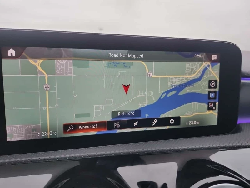 Mercedes-Benz A 220 * BURMESTER* ПАНО* 2 КЛЮЧА* KEYLESS* ПОДГРЕВ* , снимка 10 - Автомобили и джипове - 53539754