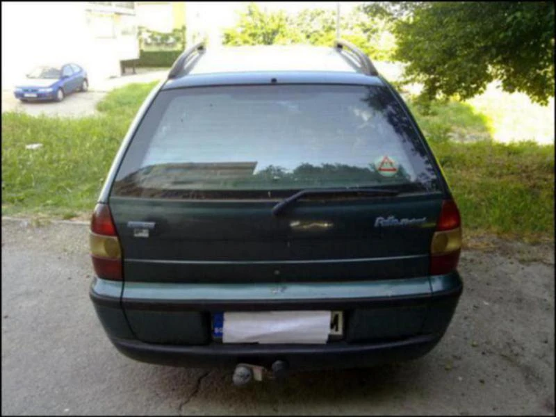 Fiat Palio, снимка 1 - Автомобили и джипове - 47432034