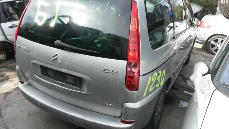 Citroen C8 2.2, снимка 4 - Автомобили и джипове - 45613943