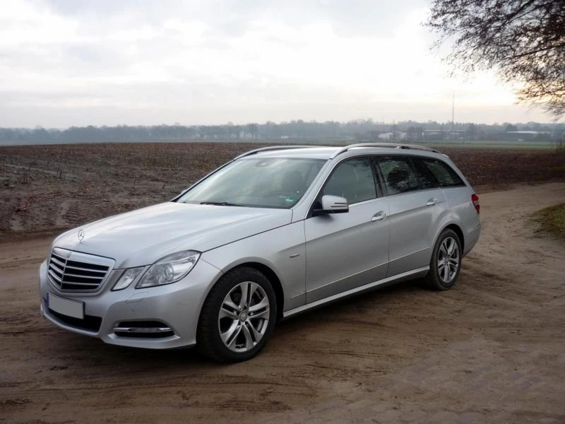 Mercedes-Benz E 350, снимка 1 - Автомобили и джипове - 20413551