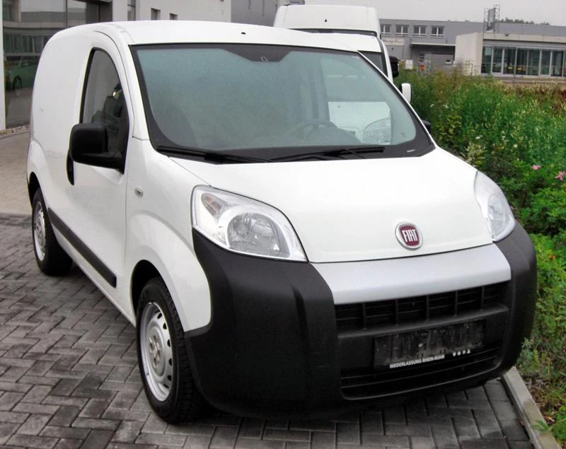 Fiat Fiorino 1.3 multijet - [1] 