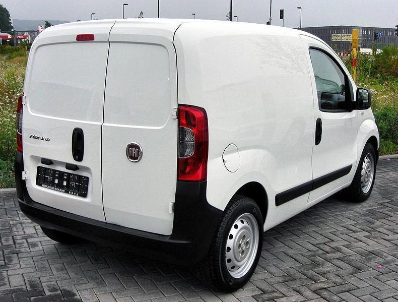 Fiat Fiorino 1.3 multijet - изображение 2