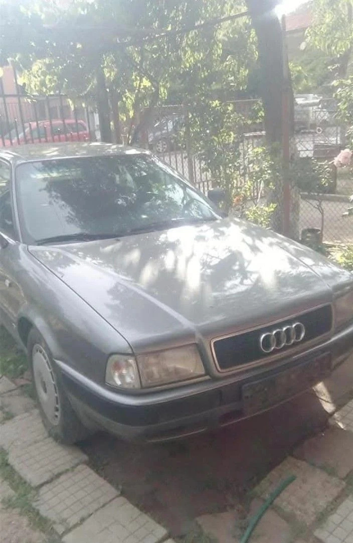 Audi 80 Б3 и б4