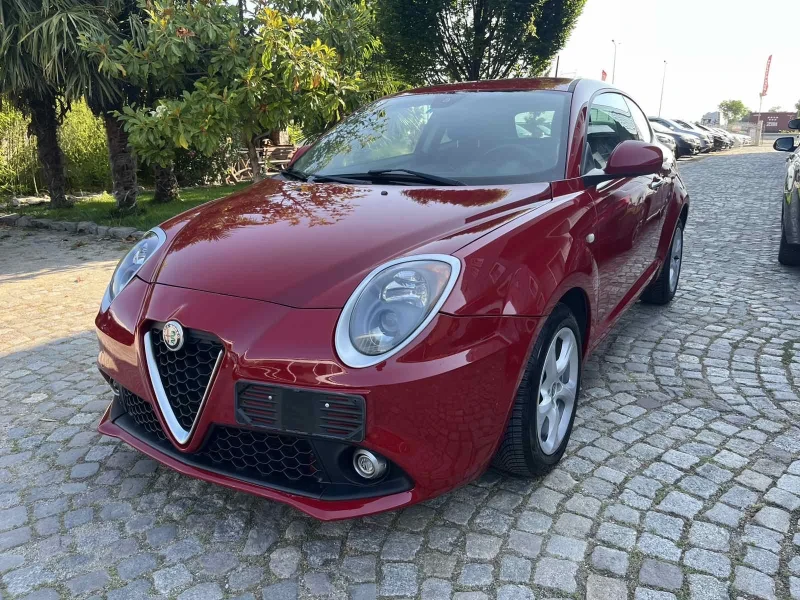Alfa Romeo MiTo 1.3jtd - 12300 лв. - 16107947 1