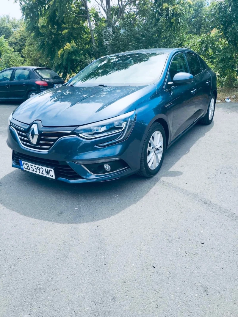 Renault Megane - 26500 лв. - 35317806 1
