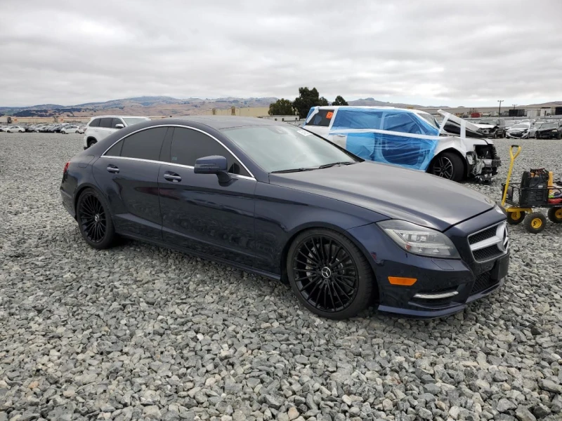Mercedes-Benz CLS 500 550 AMG* HARMAN/KARDON* КАМЕРА* ШИБИДАХ* ОБДУХ - 20000 лв. - 51252949 1