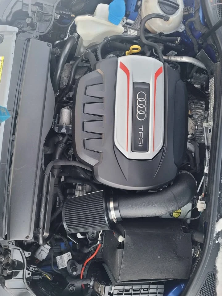 Audi S3 * * CARFAX * * АВТОКРЕДИТ * *  - изображение 5