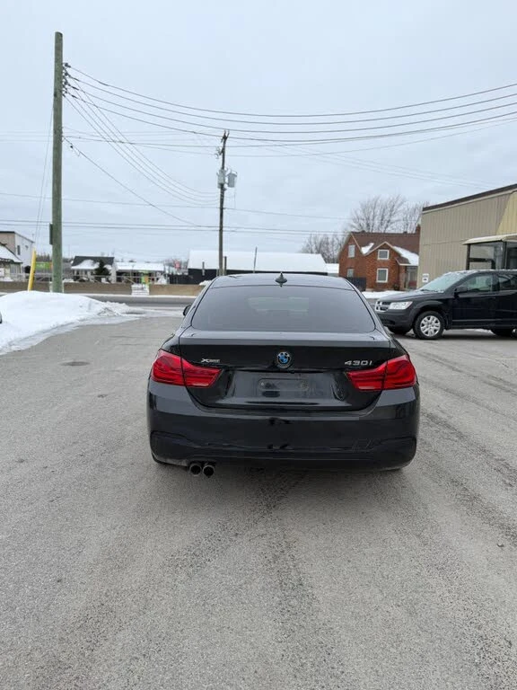 BMW 430 xDrive* Gran Coupe* АвтоКредит* (ЦЕНА ДО БГ) - изображение 4