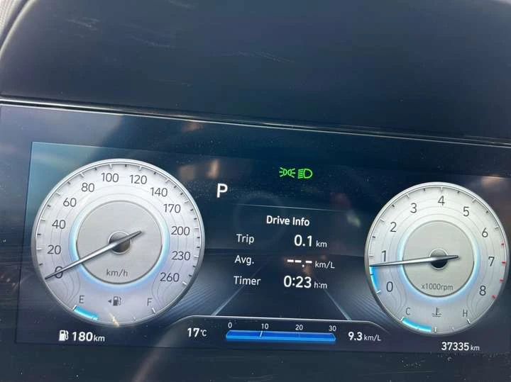 Hyundai Elantra N Line Ultimate | LEATHER | SUNROOF | LED | BOSE, снимка 17 - Автомобили и джипове - 53591555