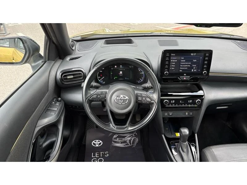 Toyota Yaris Cross 1.5 HSD PREMIERE EDITION AWD, снимка 9 - Автомобили и джипове - 54863607