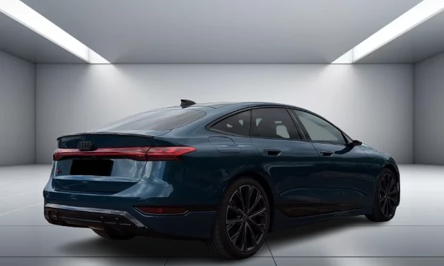 Audi S6 e-tron = Edition One = Гаранция, снимка 2 - Автомобили и джипове - 54970525