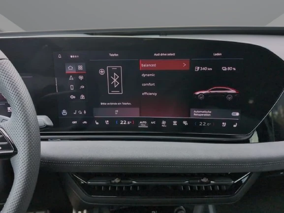 Audi S6 e-tron = Edition One = Гаранция, снимка 9 - Автомобили и джипове - 54970525
