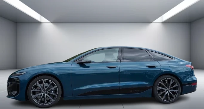 Audi S6 e-tron = Edition One = Гаранция, снимка 3 - Автомобили и джипове - 54970525