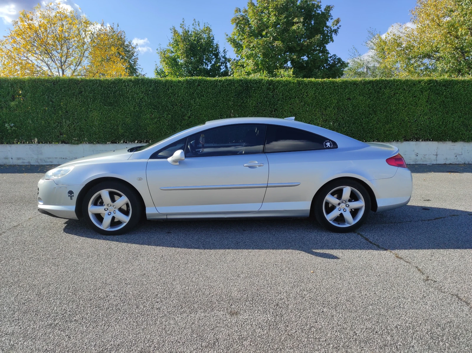 Peugeot 407 LPG, Tuning, снимка 1