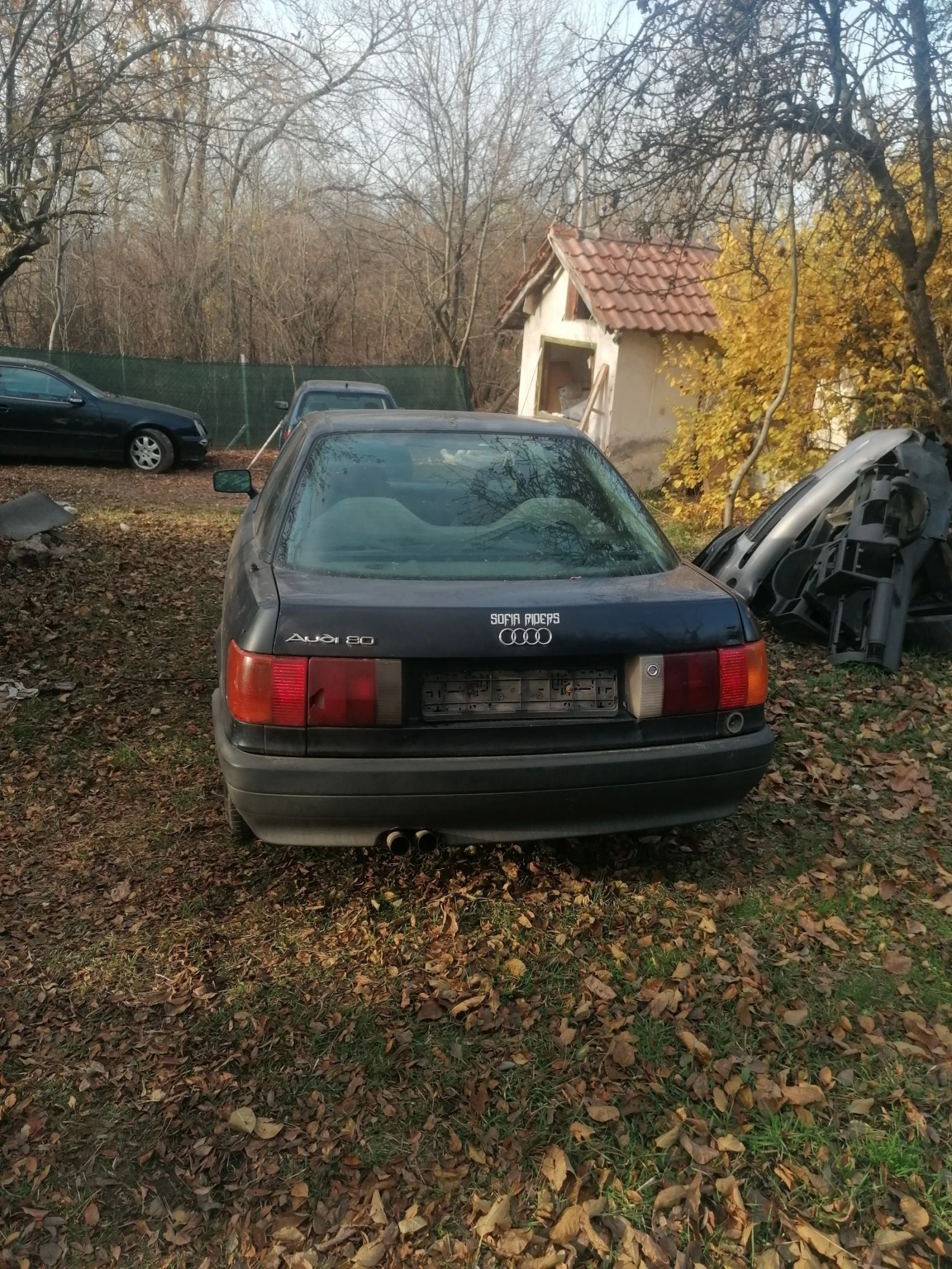 Audi 80 Б3 и б4 - изображение 9