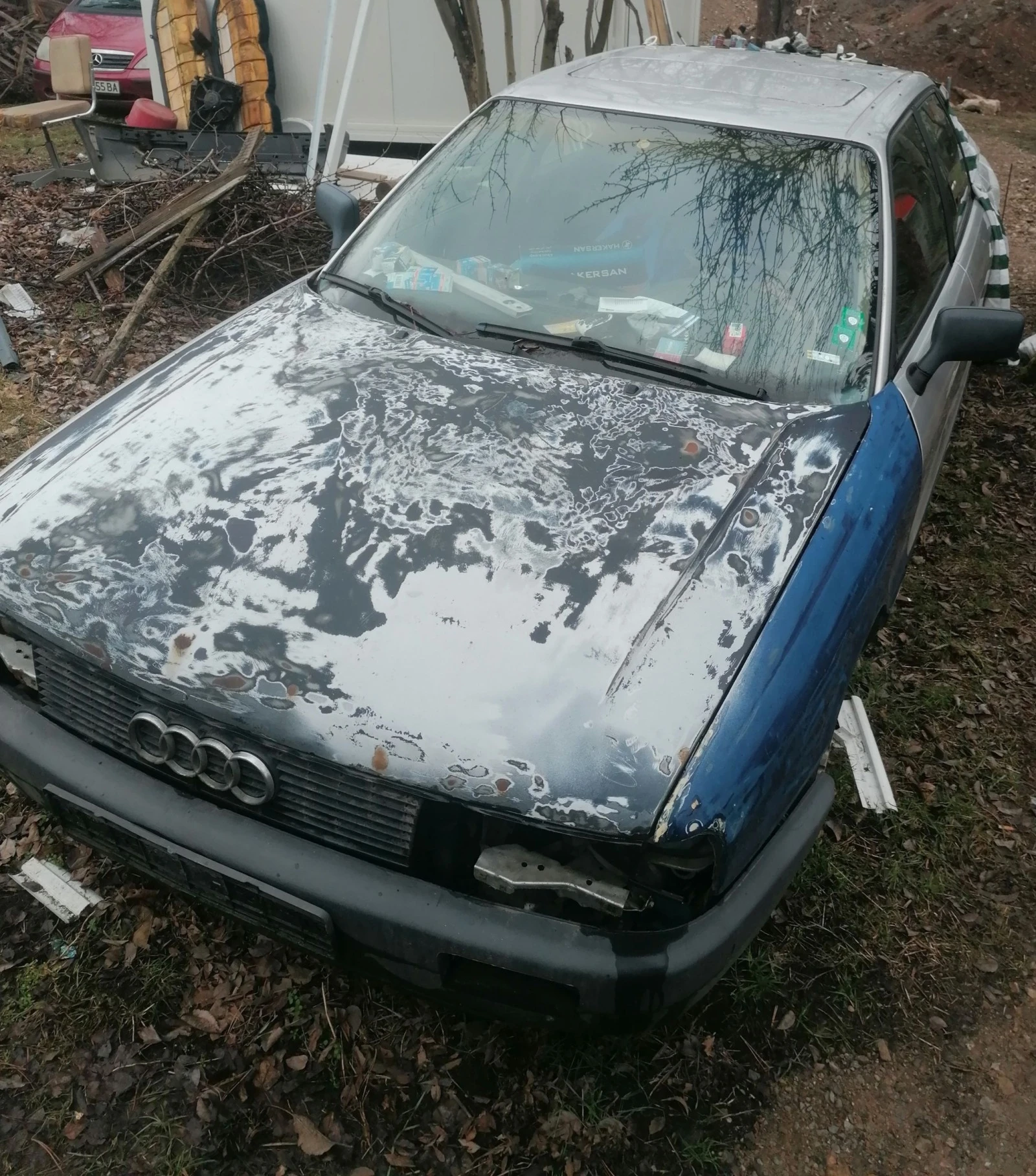 Audi 80 Б3 и б4 - изображение 10