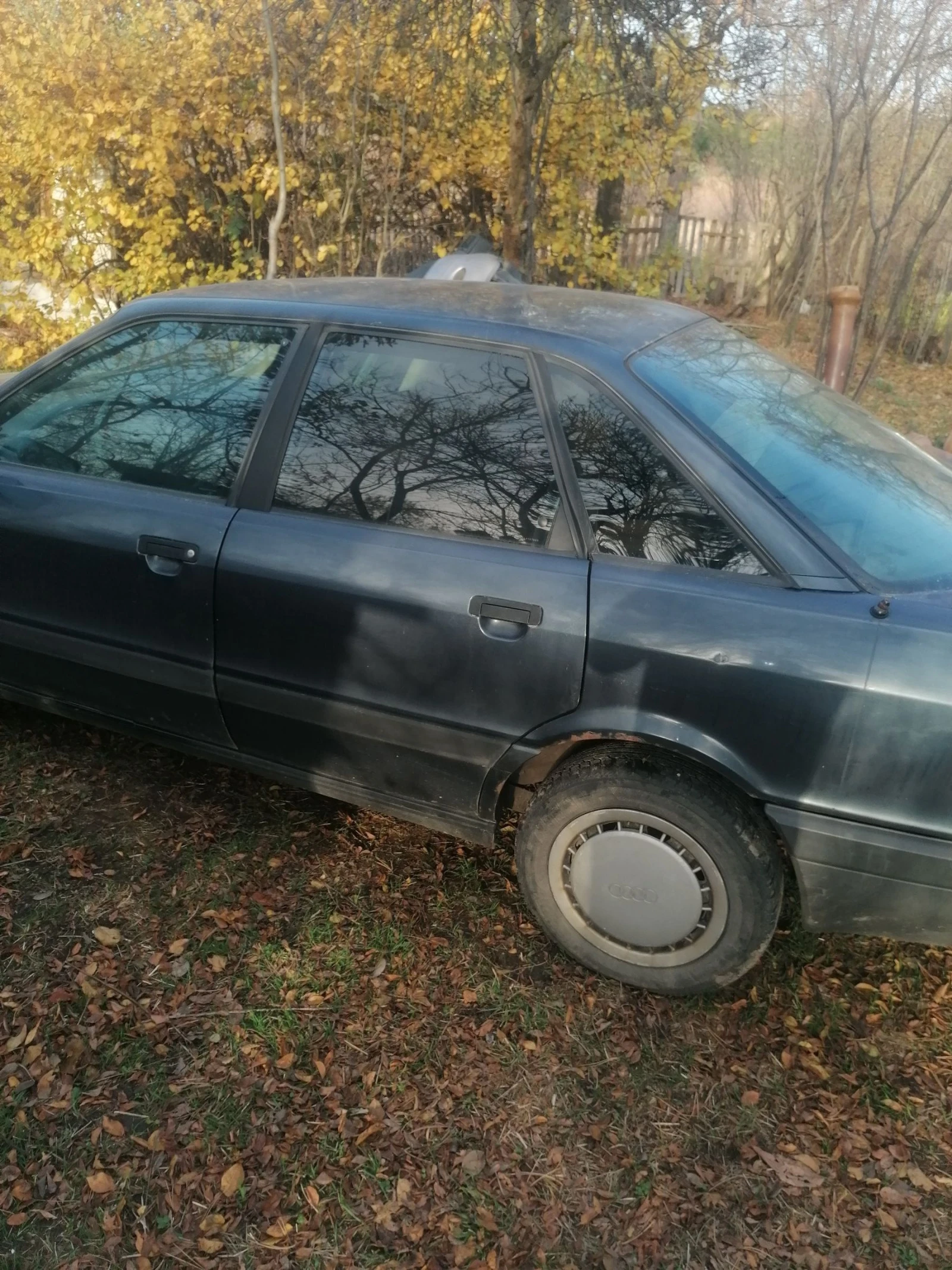 Audi 80 Б3 и б4 - изображение 5