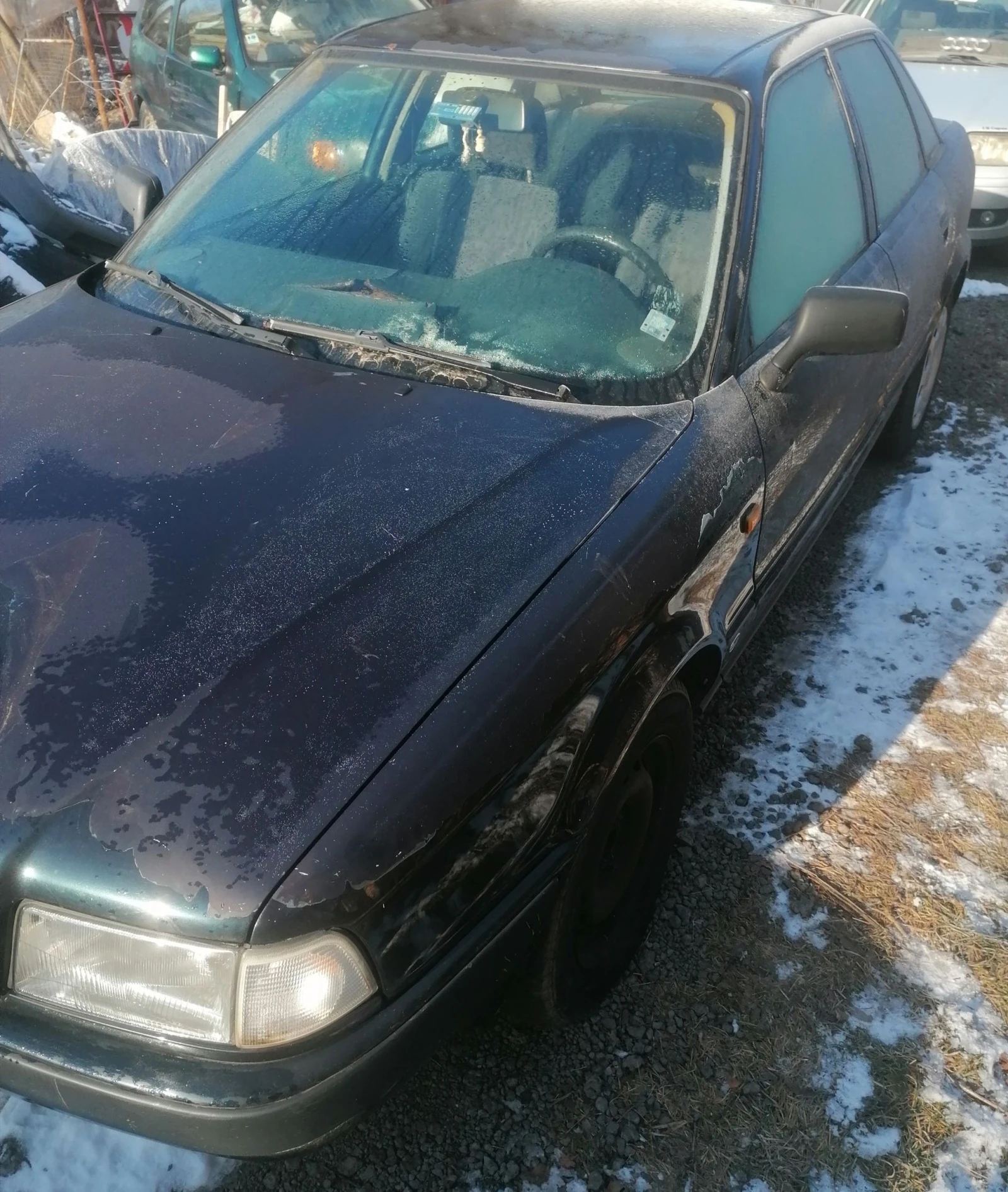 Audi 80 3  4 | Mobile.bg   12