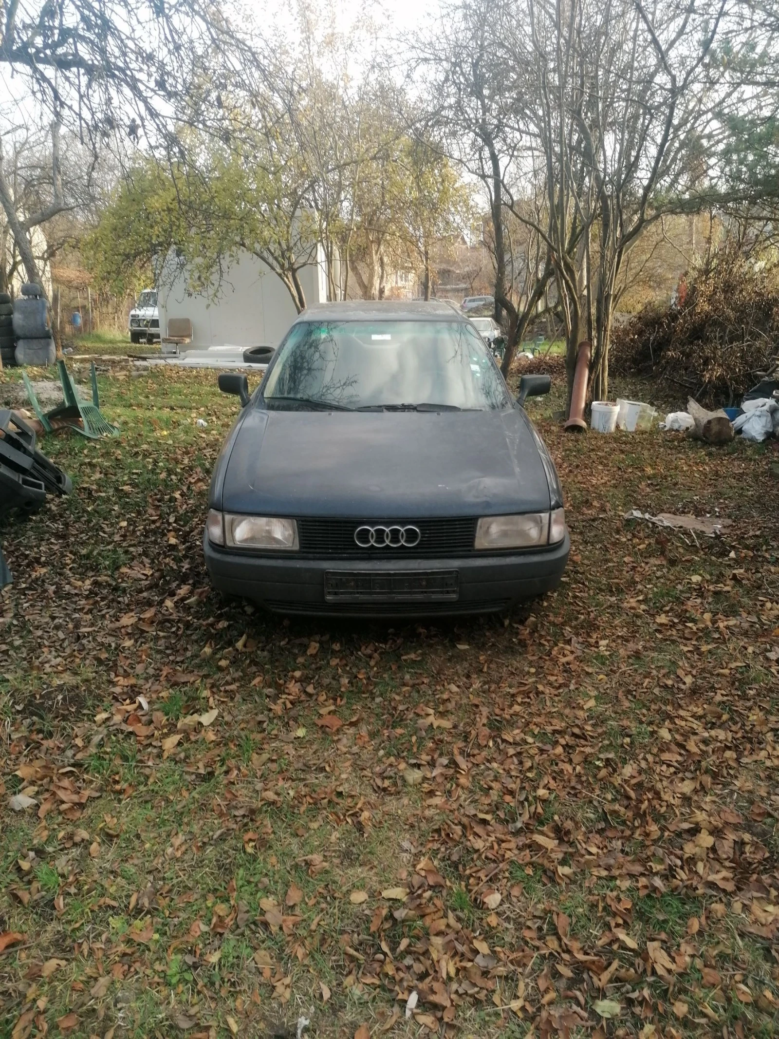 Audi 80 Б3 и б4 - изображение 3