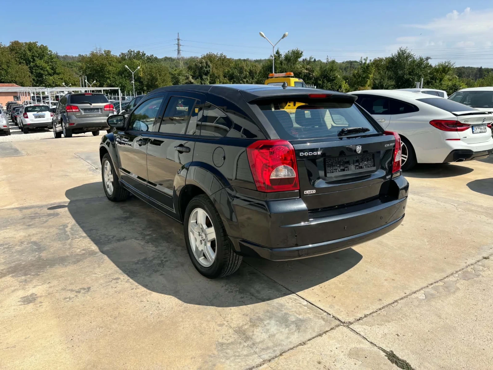 Dodge Caliber 2.0crdi * Nova* UNIKAT* , снимка 5 - Автомобили и джипове - 38778525