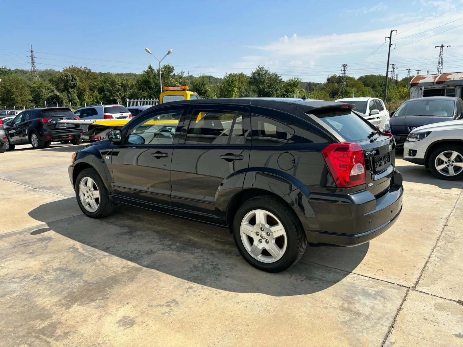 Dodge Caliber 2.0crdi * Nova* UNIKAT* , снимка 4 - Автомобили и джипове - 38778525