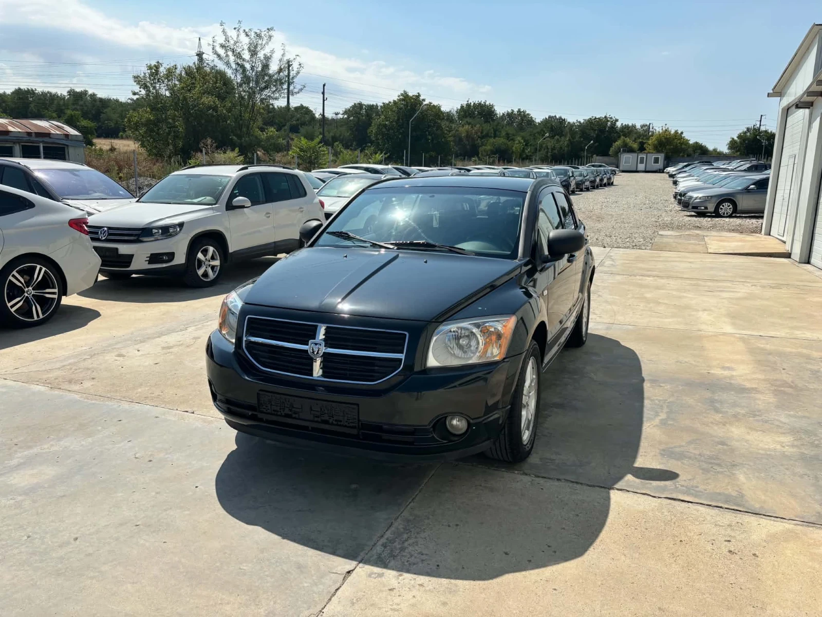 Dodge Caliber 2.0crdi * Nova* UNIKAT* 