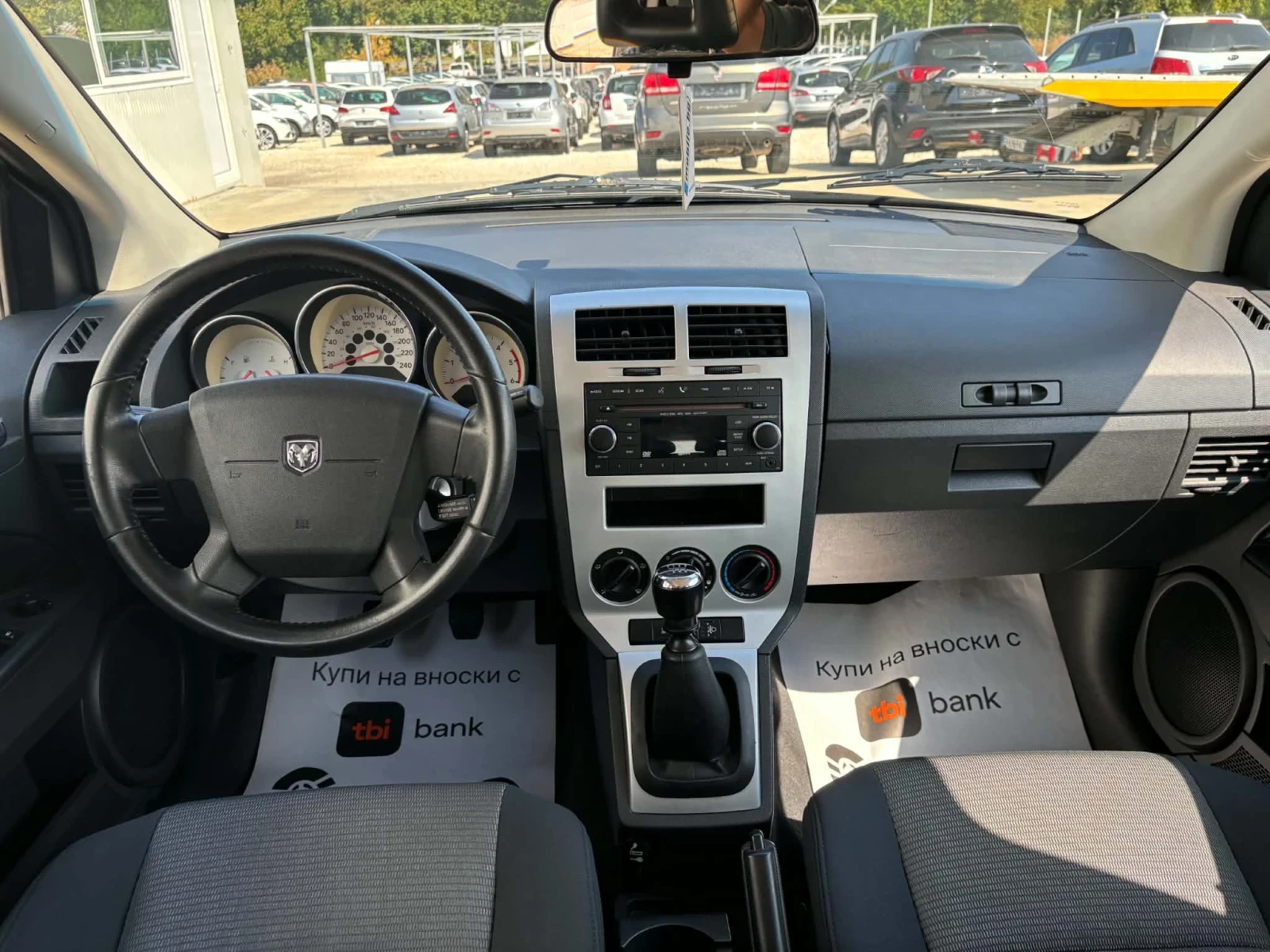 Dodge Caliber 2.0crdi * Nova* UNIKAT* , снимка 9 - Автомобили и джипове - 38778525