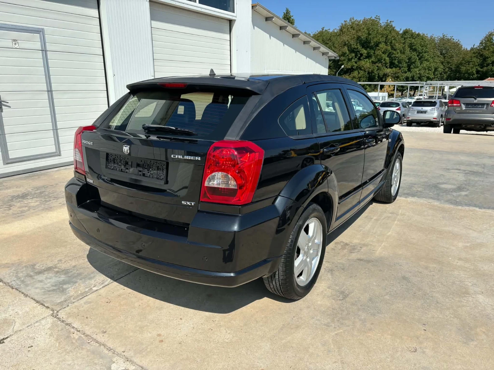 Dodge Caliber 2.0crdi * Nova* UNIKAT* , снимка 15 - Автомобили и джипове - 38778525