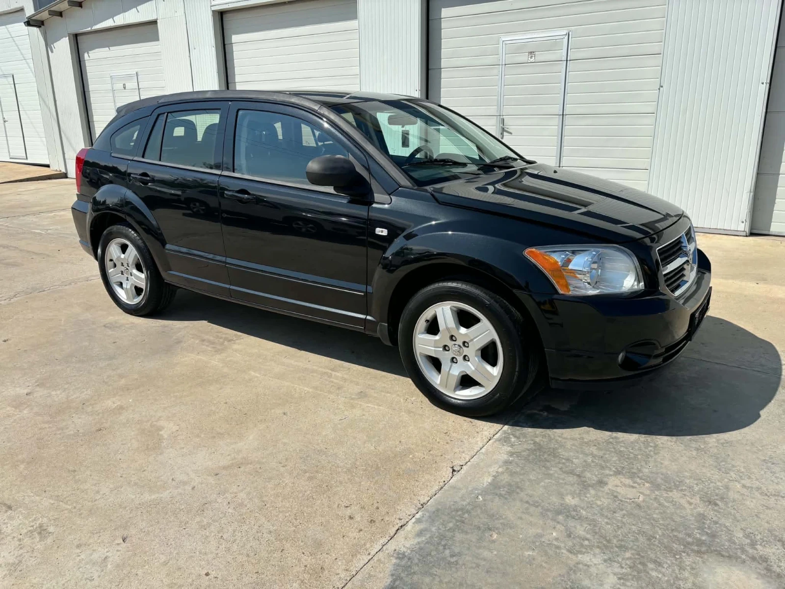 Dodge Caliber 2.0crdi * Nova* UNIKAT* , снимка 13 - Автомобили и джипове - 38778525