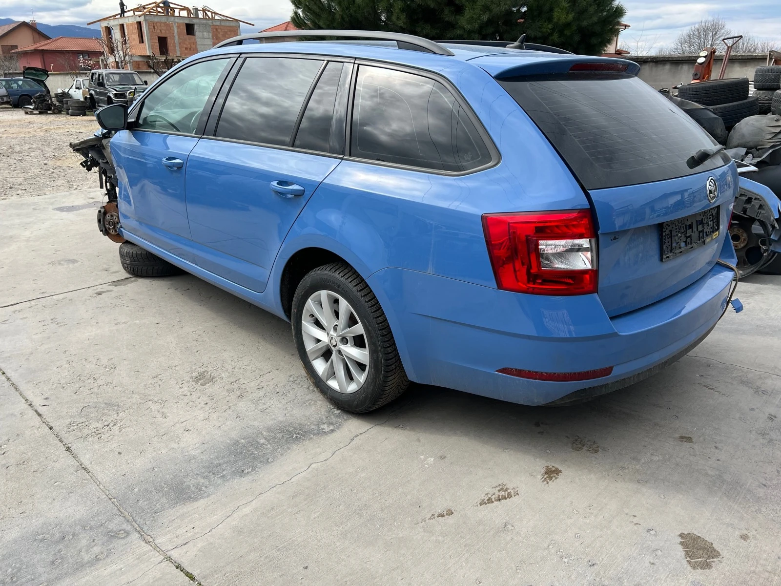 Skoda Octavia 2.0 TDI - изображение 2