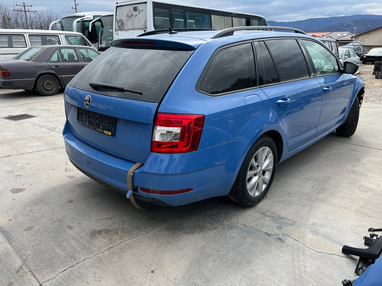 Skoda Octavia 2.0 TDI - изображение 3