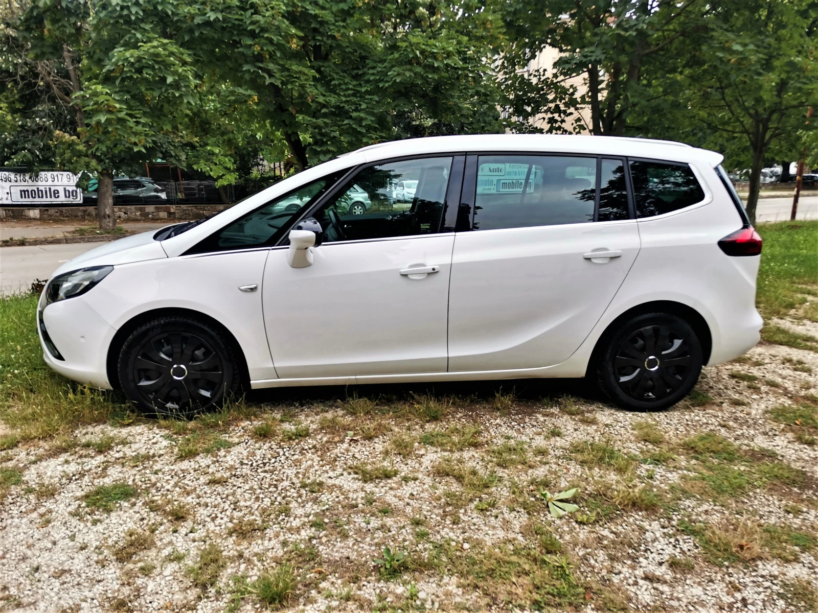 Opel Zafira  Tourer 1.4T ШВЕЙЦАРИЯ - изображение 7