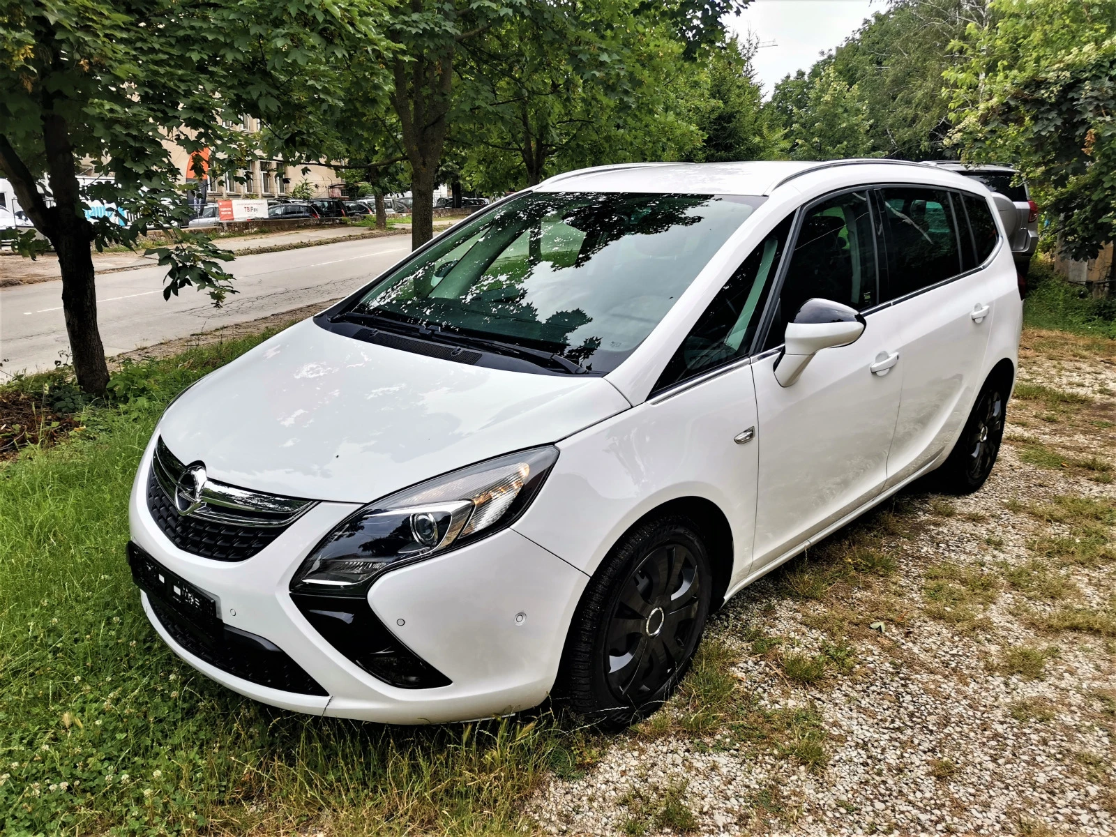 Opel Zafira  Tourer 1.4T ШВЕЙЦАРИЯ - изображение 3