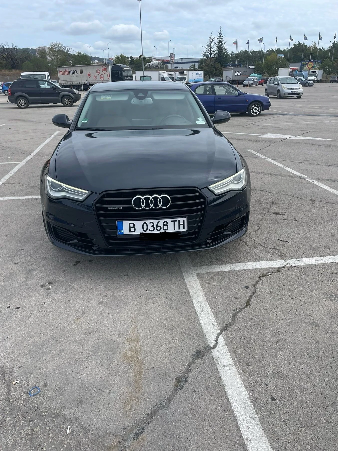 Audi A6 3.0 TDI 272hp - изображение 6