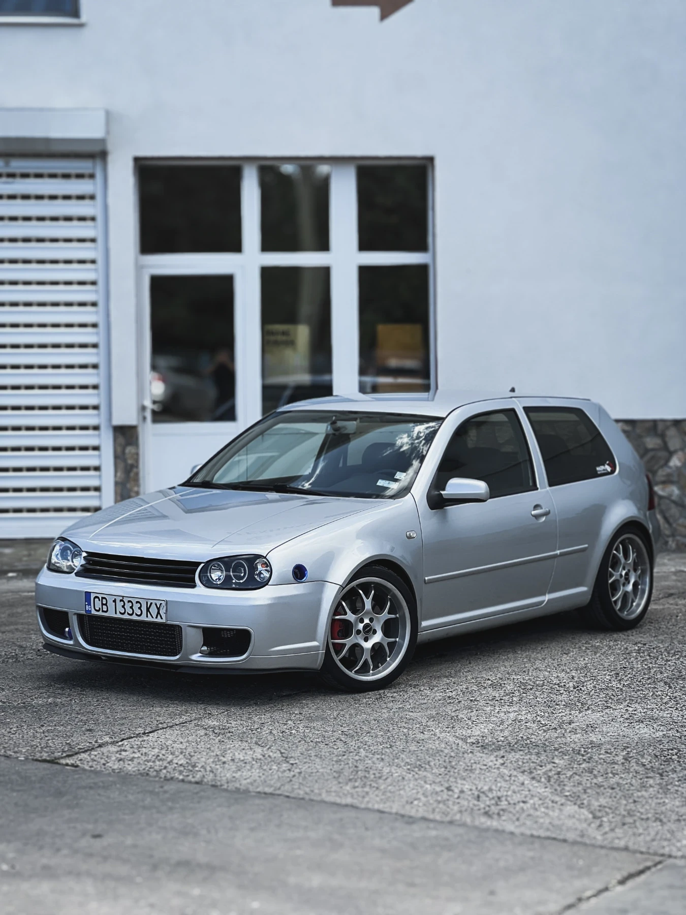 VW Golf MKIV 2.8 4x4 VR6 Turbo - изображение 3