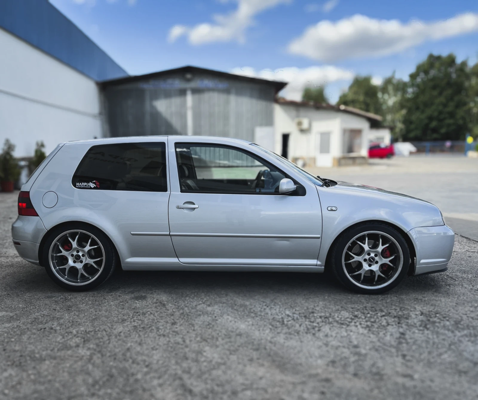 VW Golf MKIV 2.8 4x4 VR6 Turbo - изображение 6