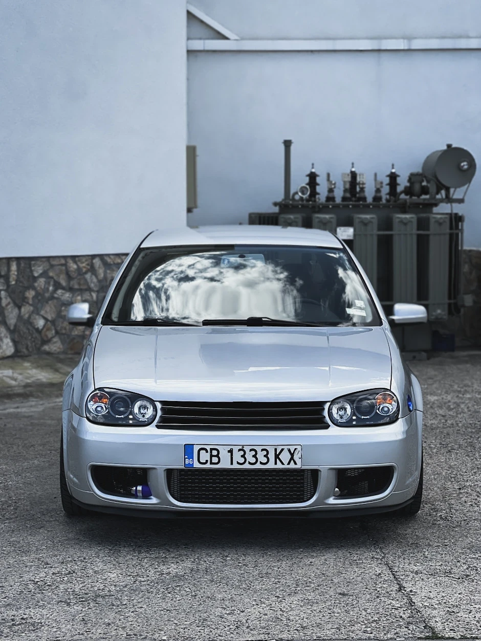 VW Golf MKIV 2.8 4x4 VR6 Turbo - изображение 2