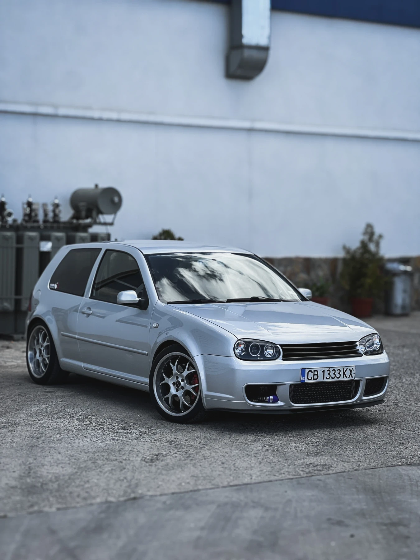 VW Golf MKIV 2.8 4x4 VR6 Turbo - изображение 4