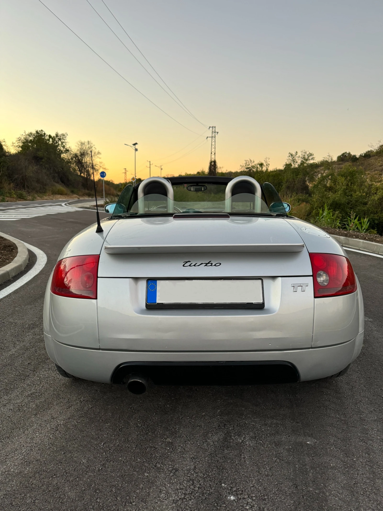 Audi Tt Roadster - изображение 6