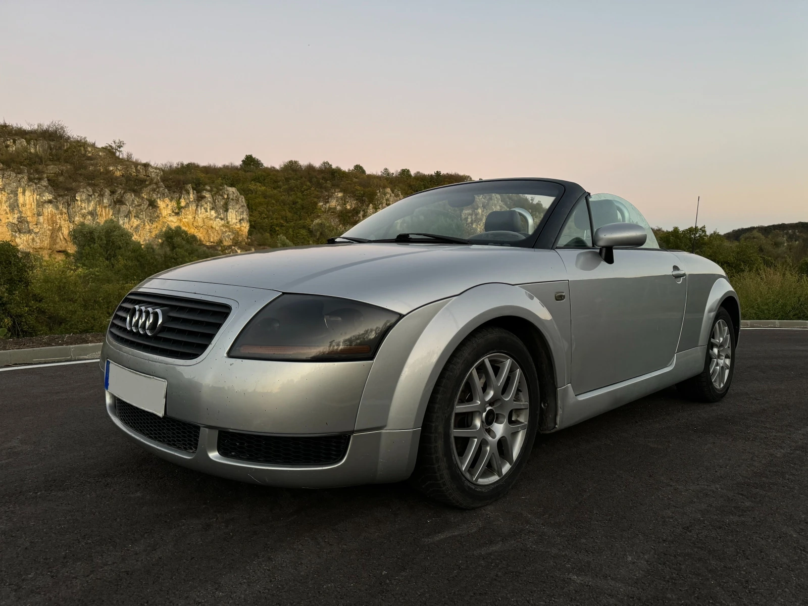 Audi Tt Roadster  | Mobile.bg   1